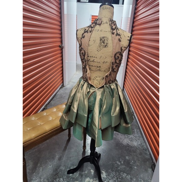 Sherri Hill Size 6 Style 32338 Mocah Fall 2017 - Picture 5 of 10